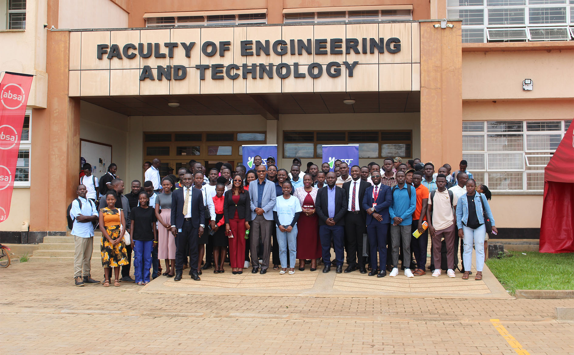 Busitema University Hosts AI Expo, Linking Students to Industry Opportunities