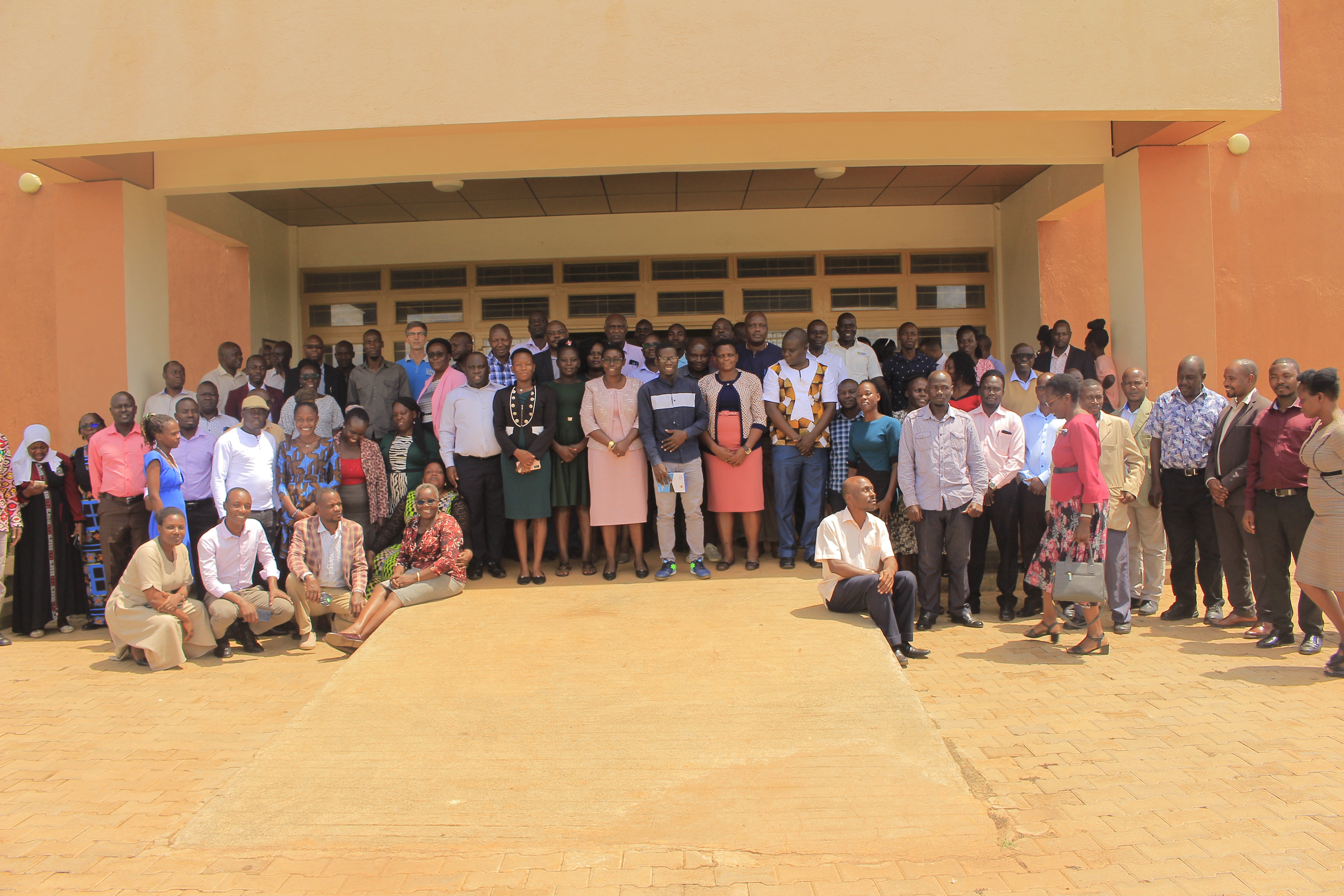 Busitema University event gathering