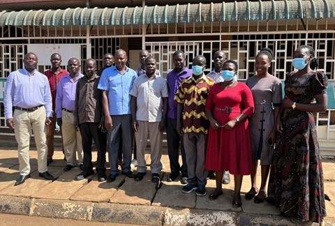 Connecting the Riparian Communities Around Rapid Bio-assessment of Pollution in the Osia Stream in Tororo, Eastern Uganda