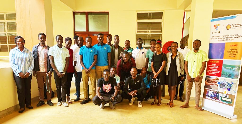Busitema AI & Interdisciplinary Research Group